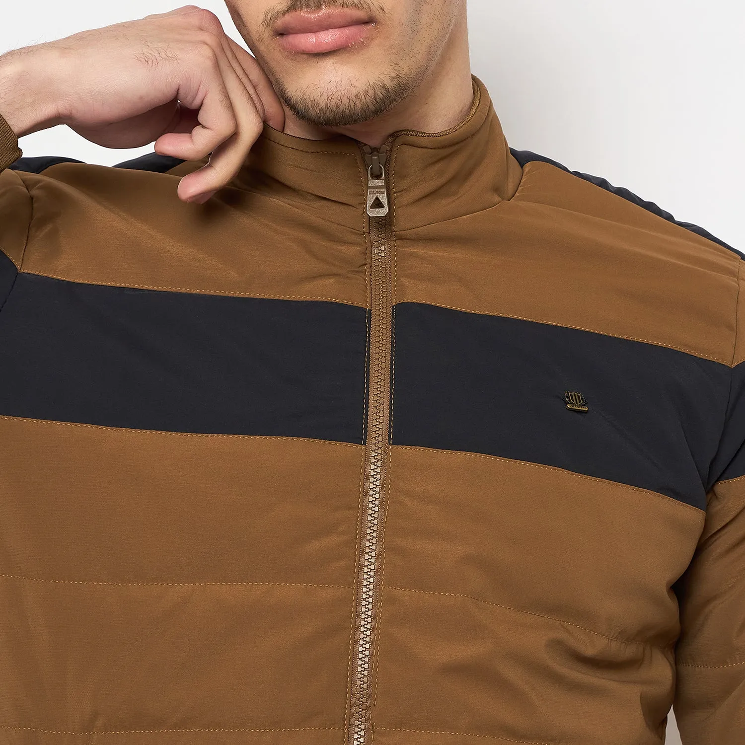 Duke Stardust Men Full Sleeve Jacket (SDZ3129)