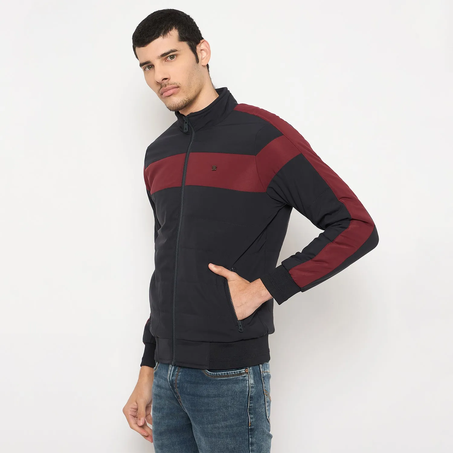 Duke Stardust Men Full Sleeve Jacket (SDZ3129)