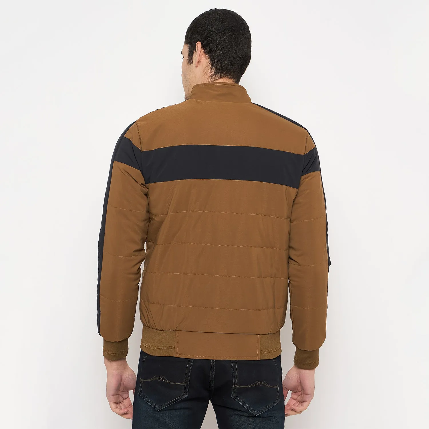 Duke Stardust Men Full Sleeve Jacket (SDZ3129)