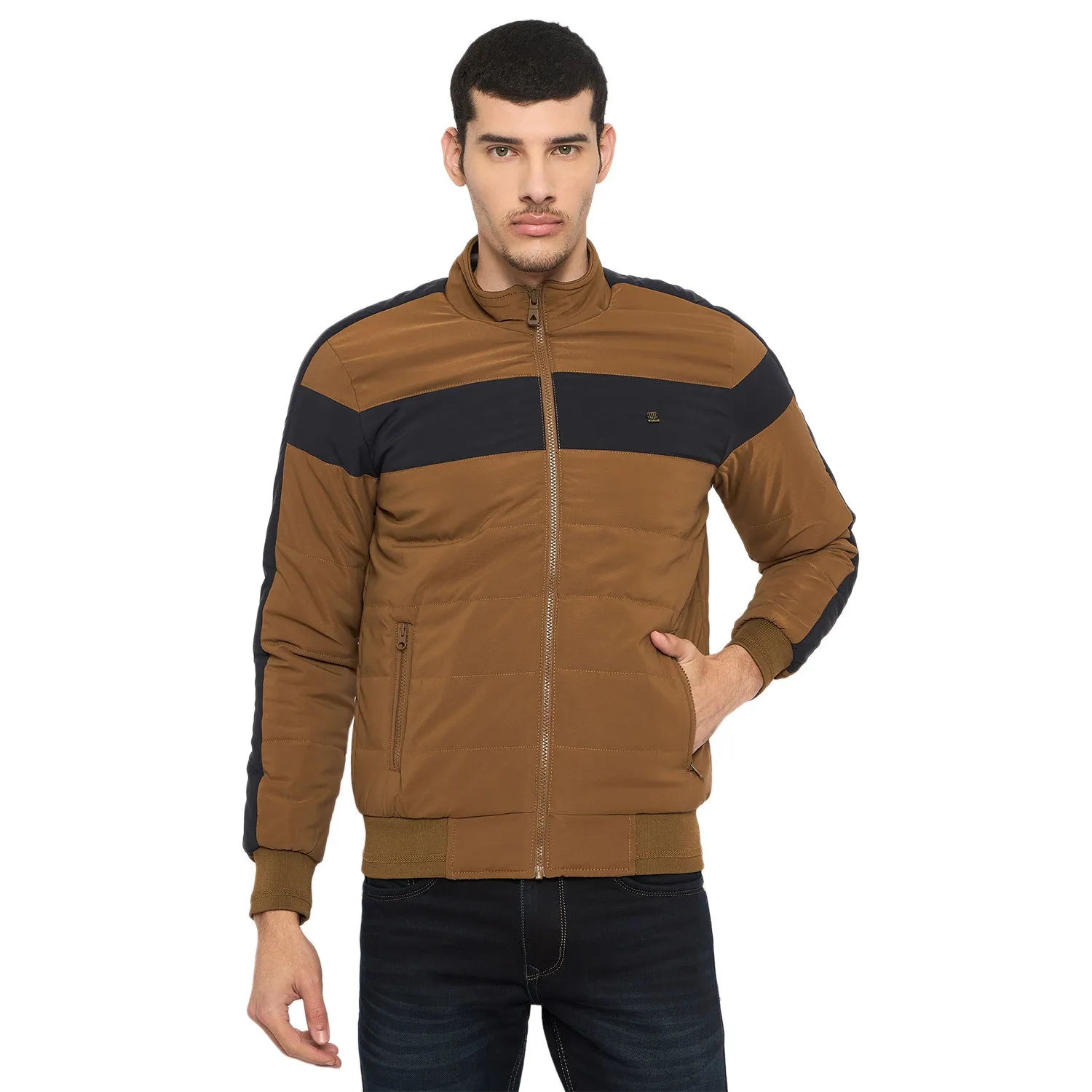 Duke Stardust Men Full Sleeve Jacket (SDZ3129)