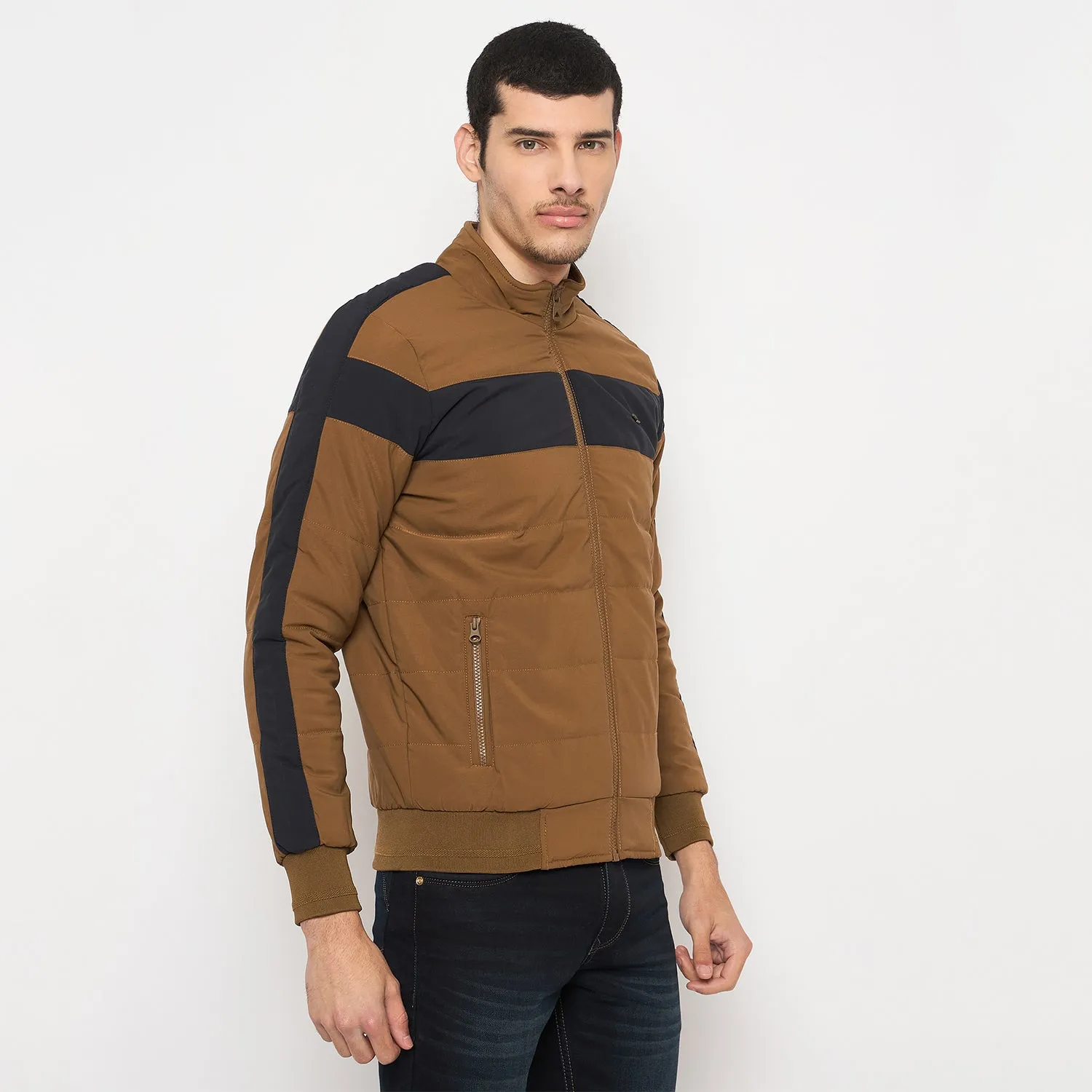 Duke Stardust Men Full Sleeve Jacket (SDZ3129)
