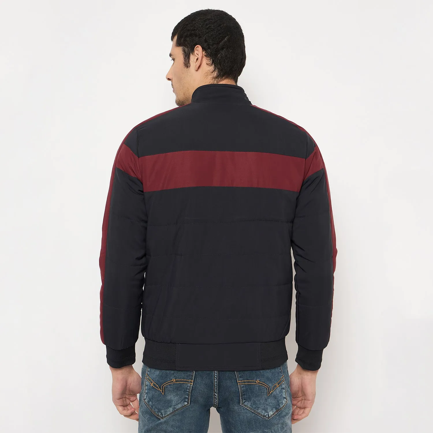 Duke Stardust Men Full Sleeve Jacket (SDZ3129)