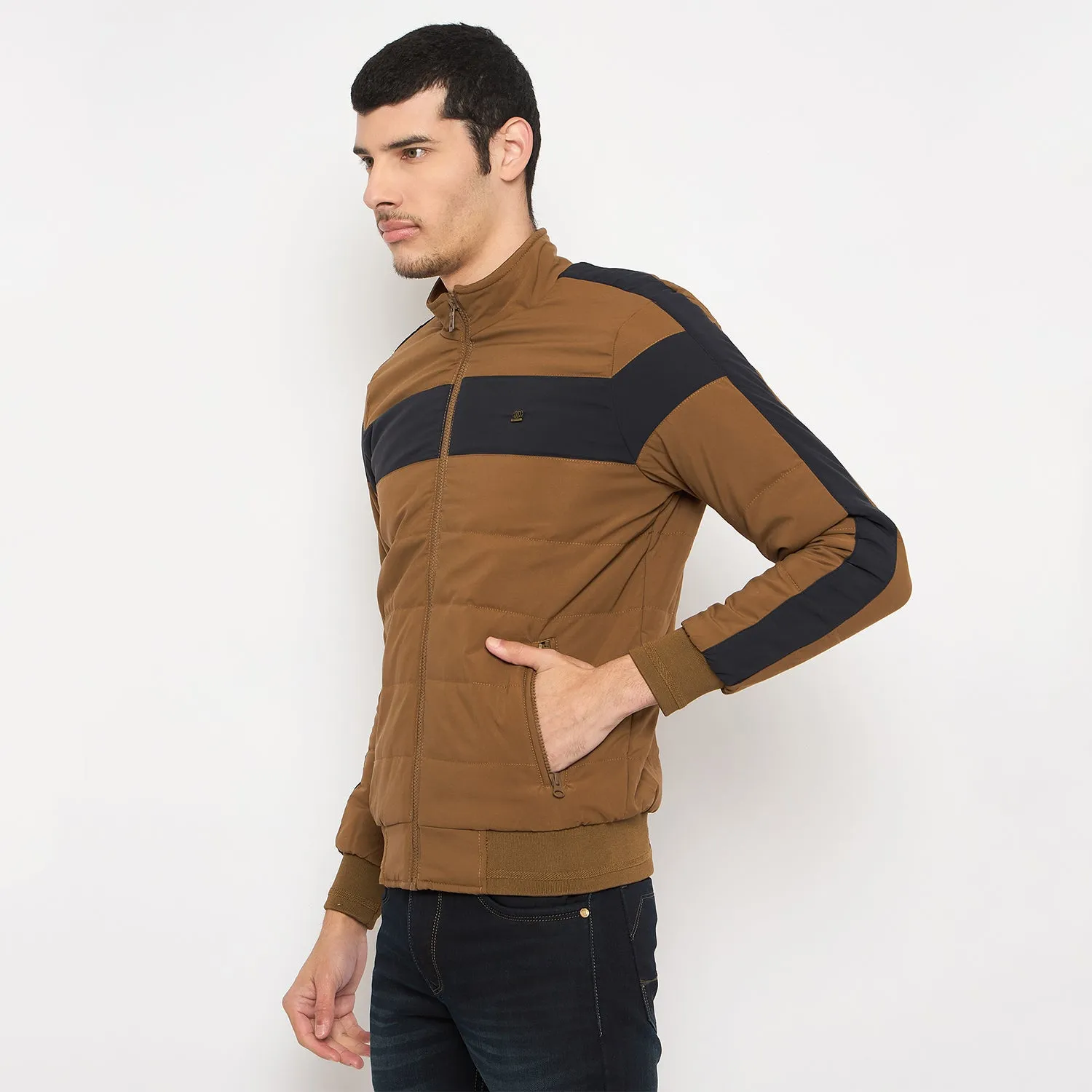 Duke Stardust Men Full Sleeve Jacket (SDZ3129)