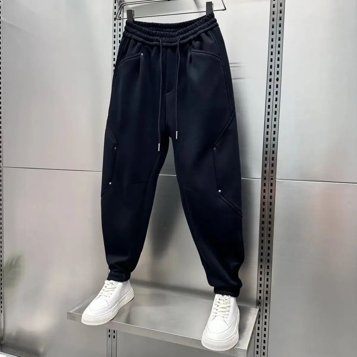 Edelstein™ | Comfort Trousers with Pockets