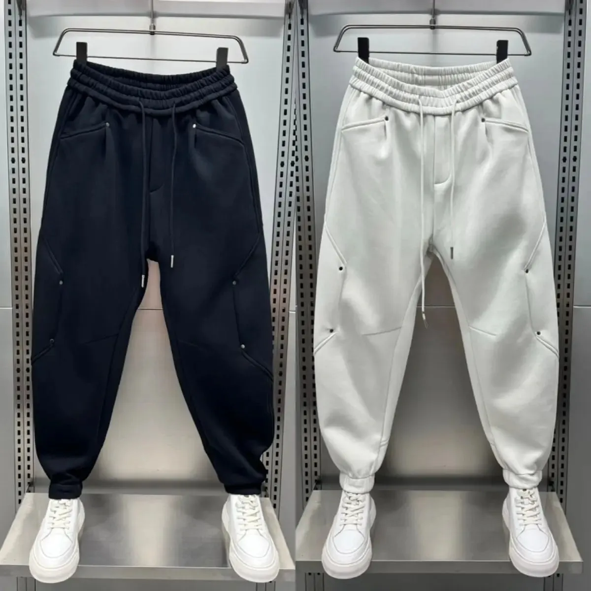 Edelstein™ | Comfort Trousers with Pockets