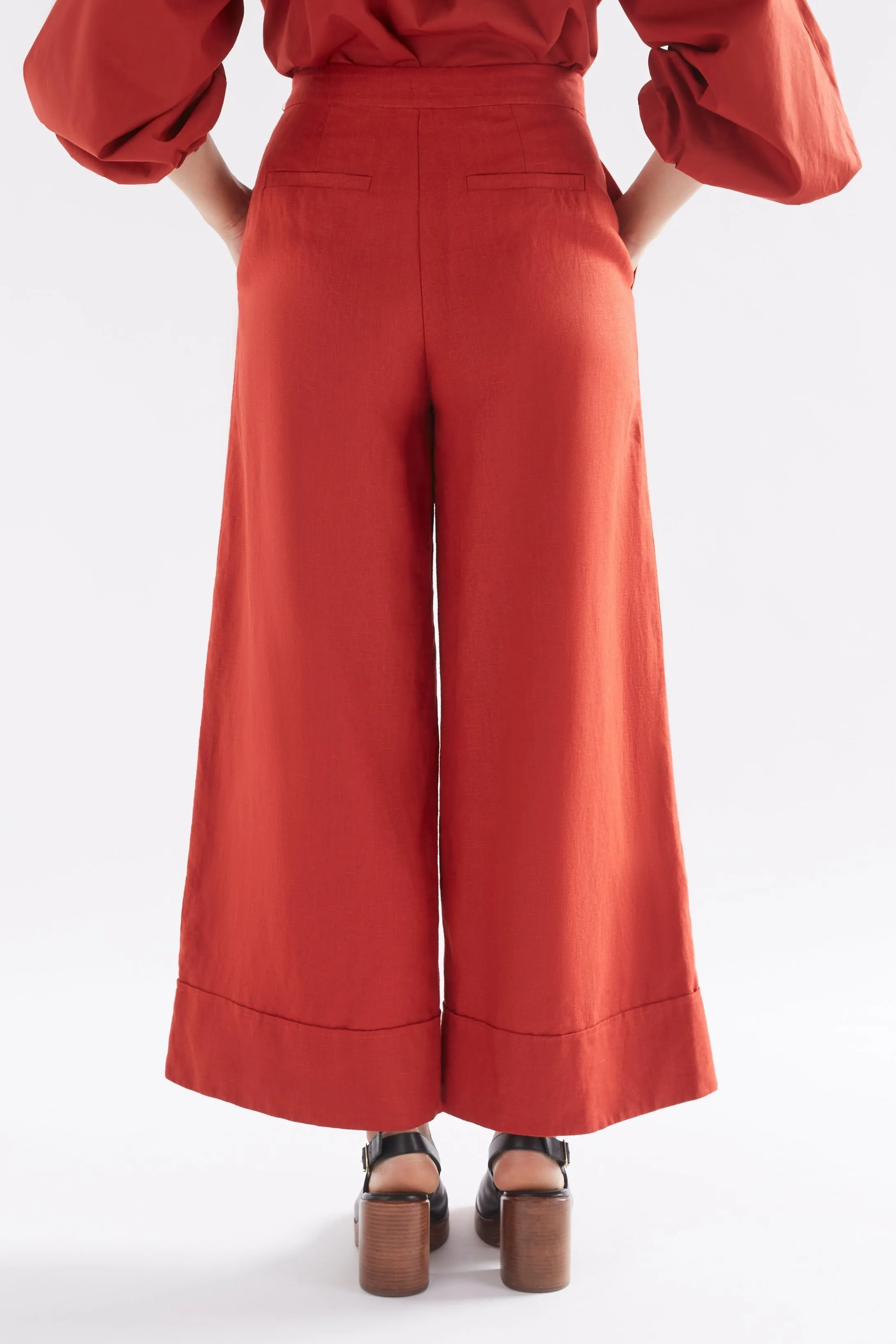 Elk the Label Sangria Anneli Pant