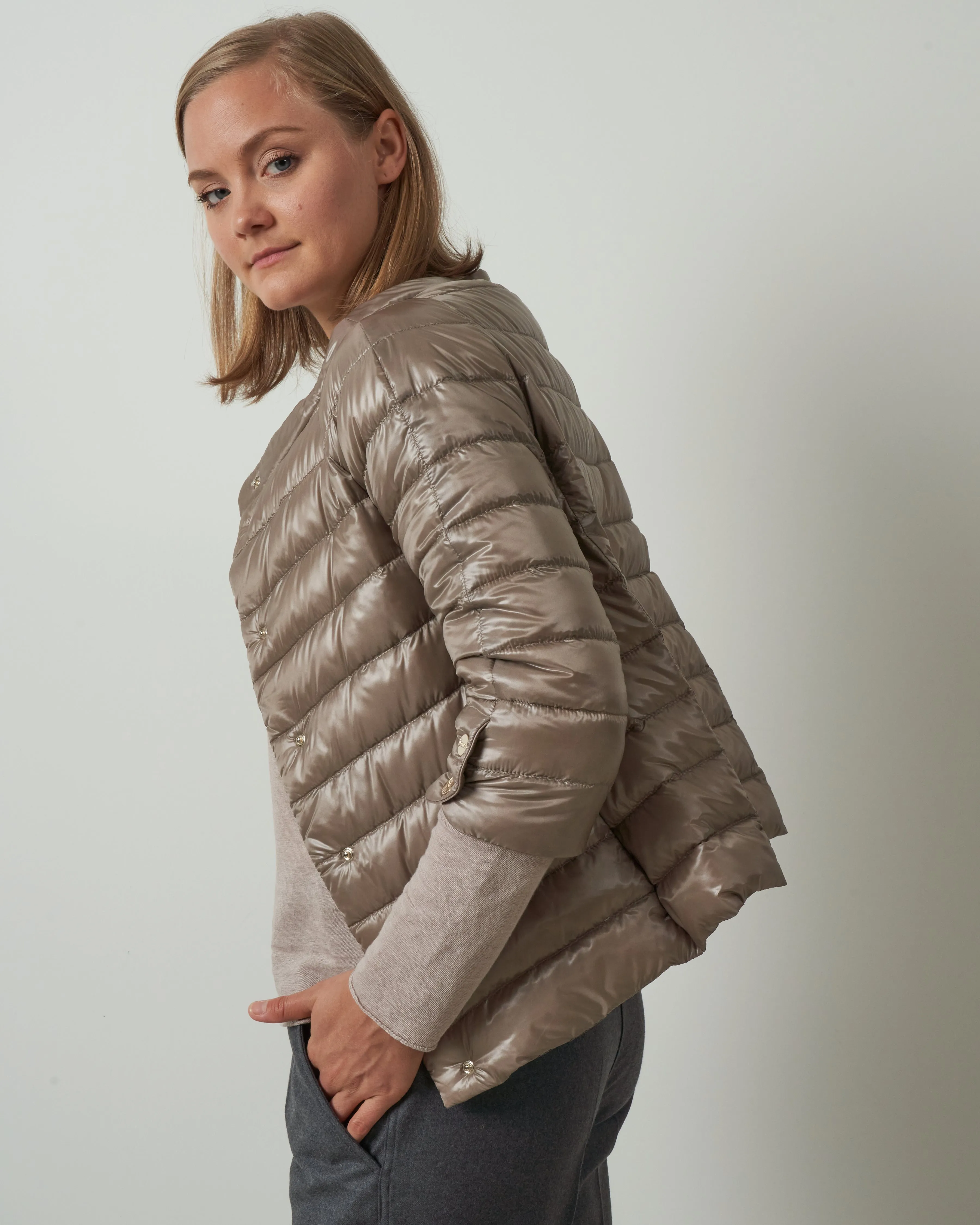 elsa iconico jacket - tartora