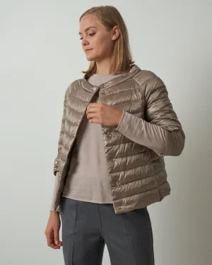elsa iconico jacket - tartora