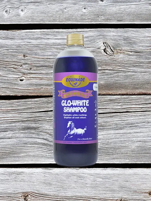 Equinade Glo White Shampoo