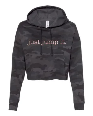 Equine & Design Jump It Hoodie