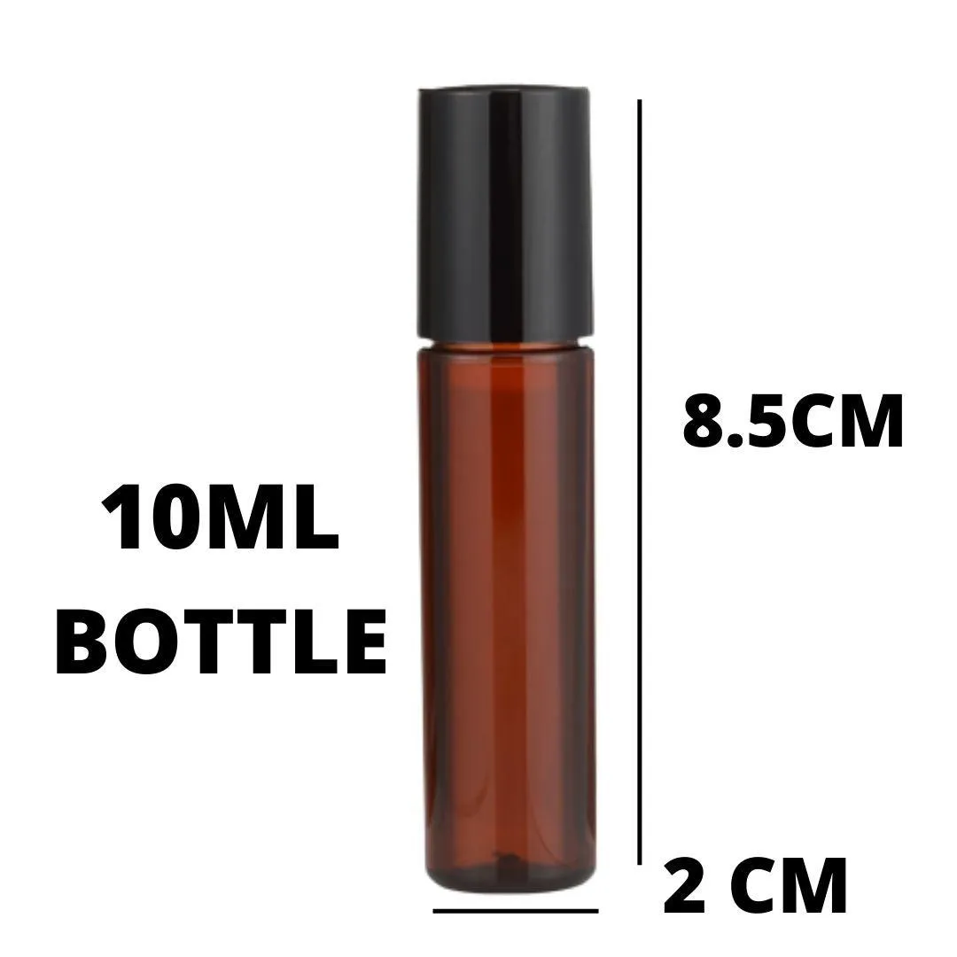 Essential Oil Roll on Empty Bottle