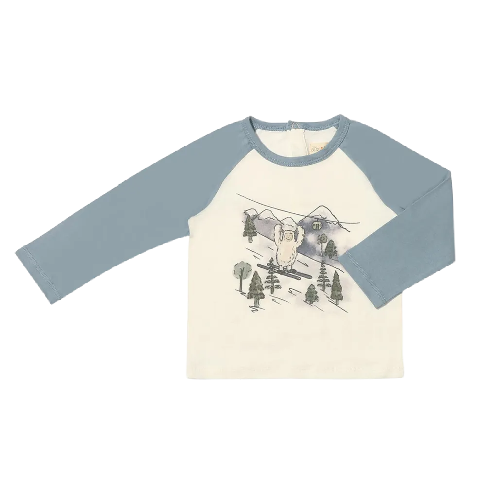 Etti & H Ruan Top Yeti