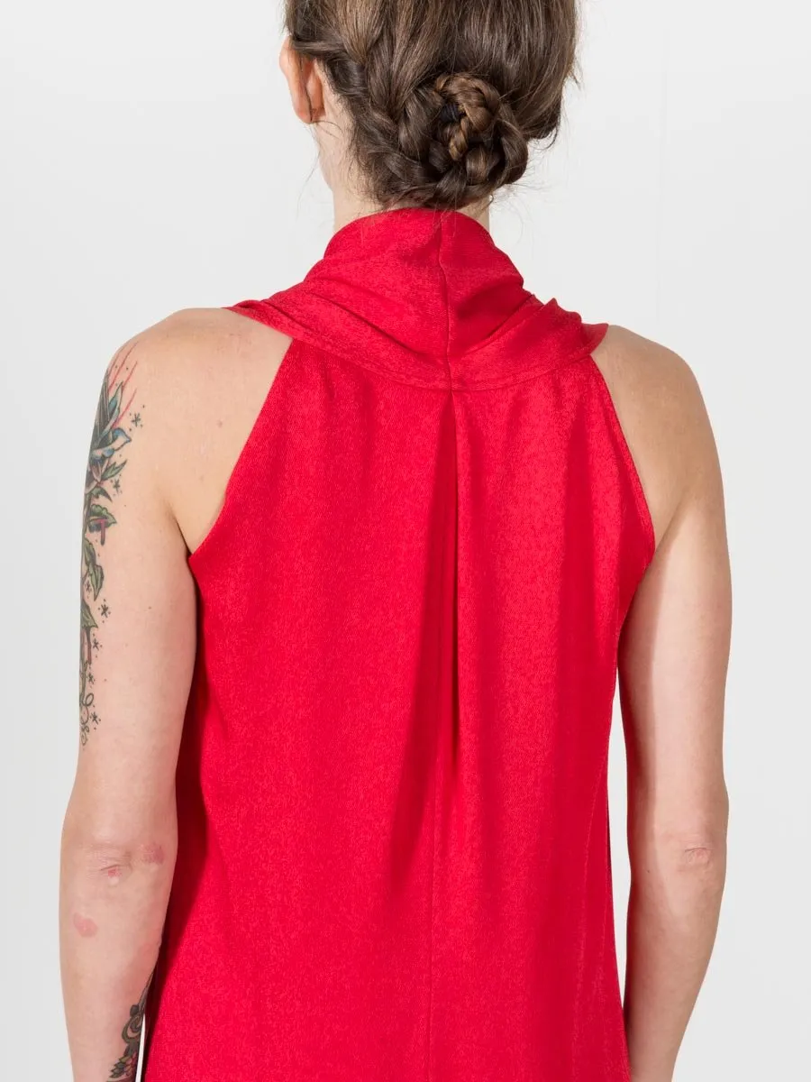 eve amelie dress - poppy