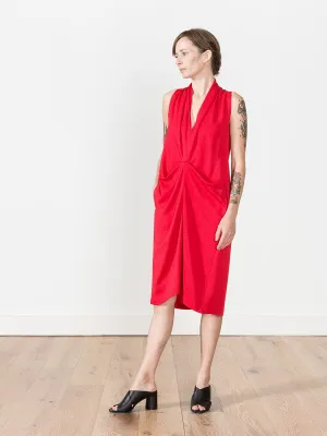 eve amelie dress - poppy