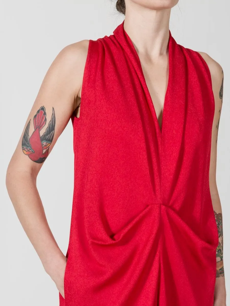 eve amelie dress - poppy