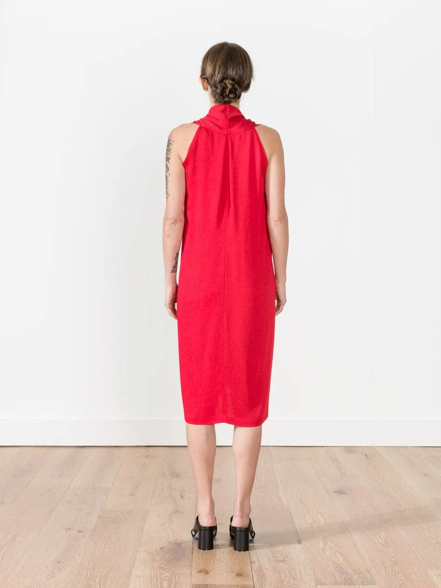 eve amelie dress - poppy