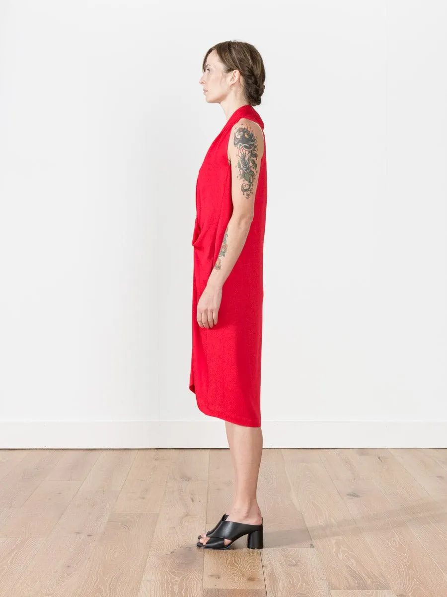 eve amelie dress - poppy