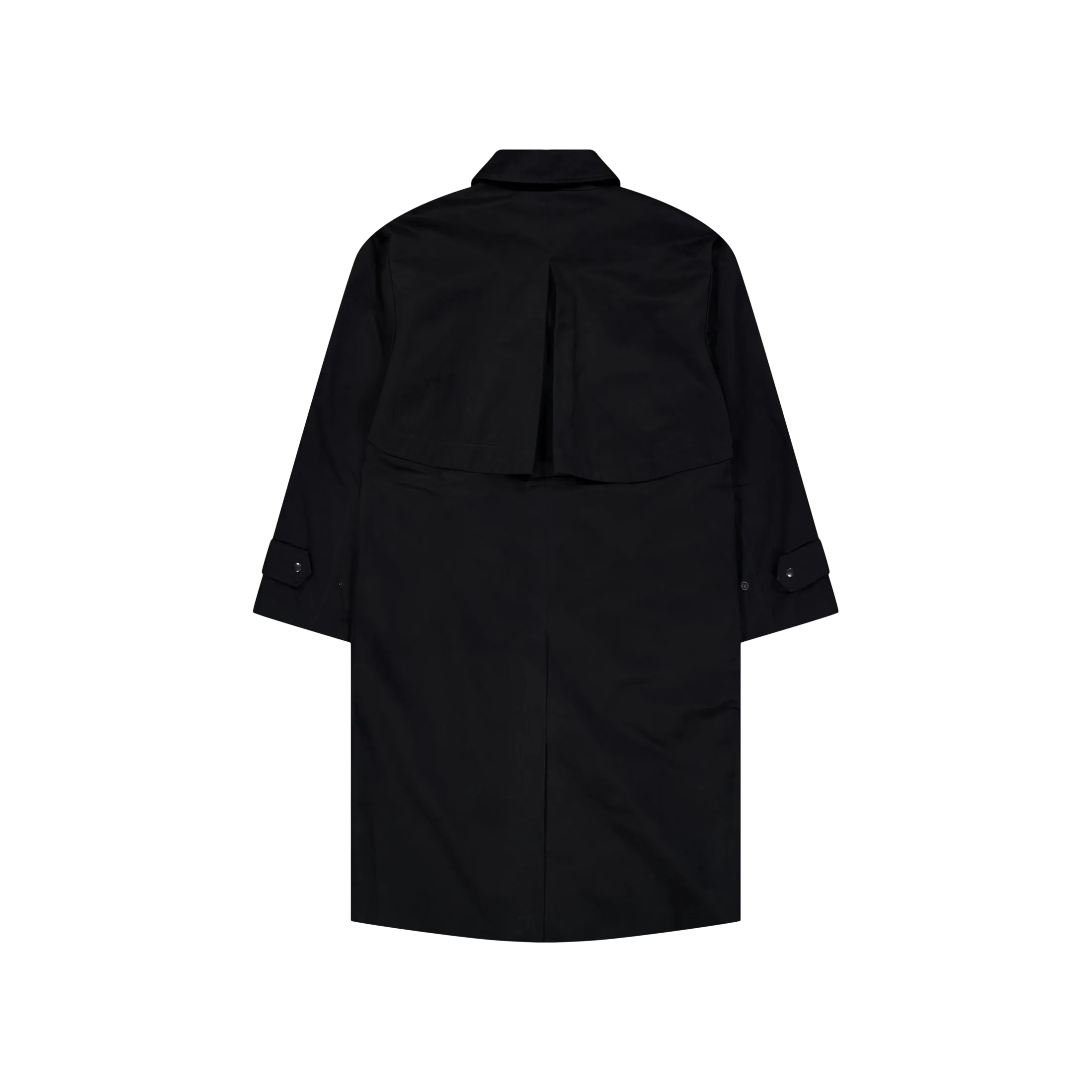 Executive - Car Coat Black