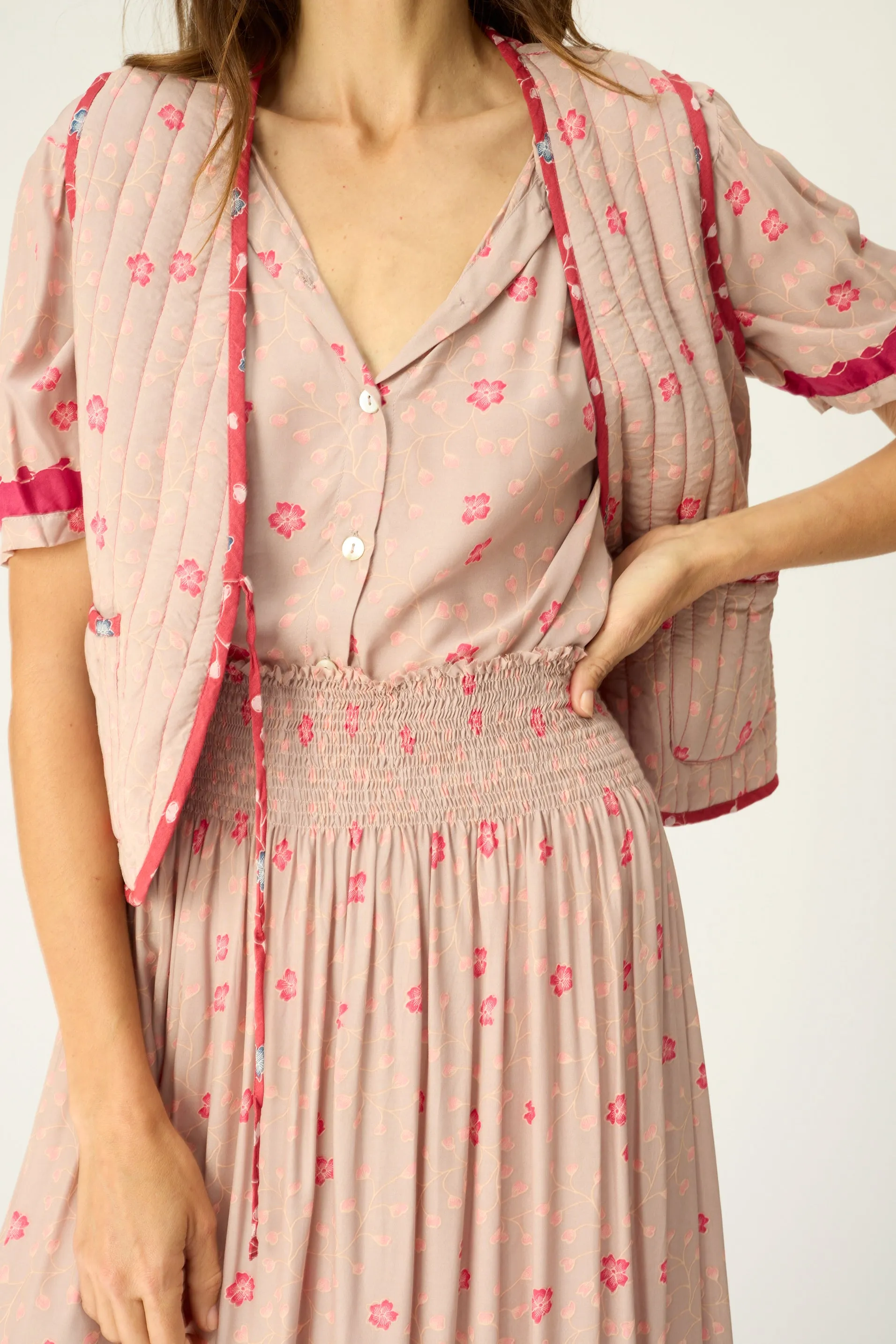 FELICITY VEST