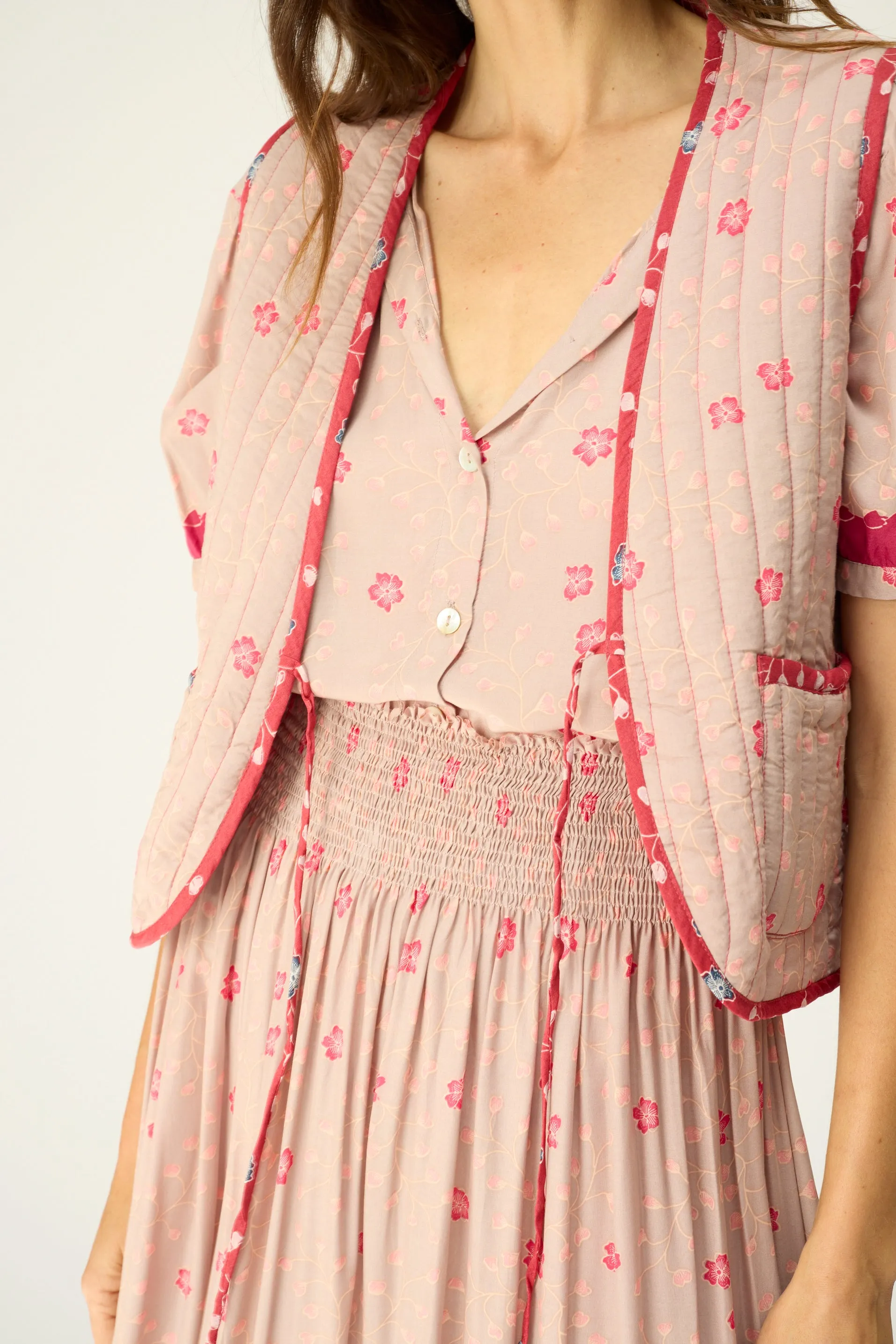 FELICITY VEST