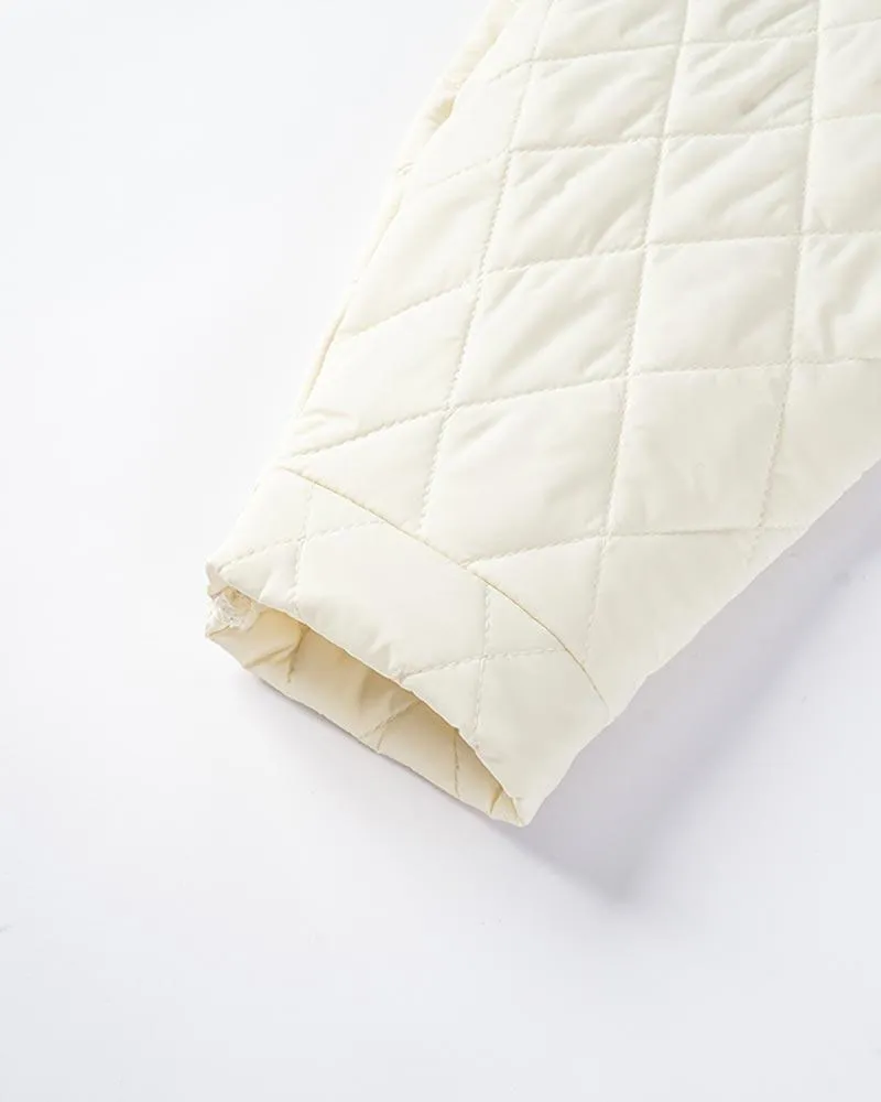 Fifth Ave Padded Jacket