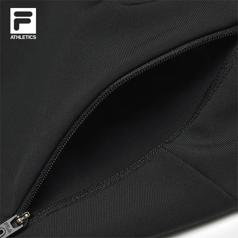 FILA CORE ATHLETICS FITNESS Men Knit Pants (Black)