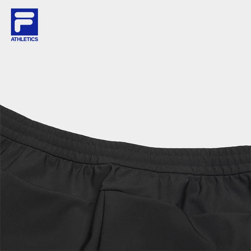 FILA CORE ATHLETICS FITNESS Men Knit Pants (Black)