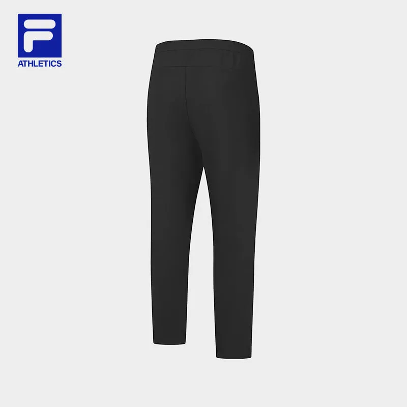 FILA CORE ATHLETICS FITNESS Men Knit Pants (Black)
