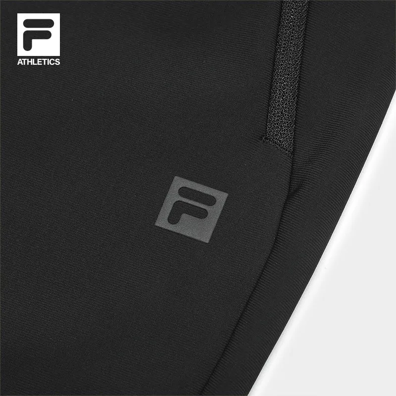 FILA CORE ATHLETICS FITNESS Men Knit Pants (Black)