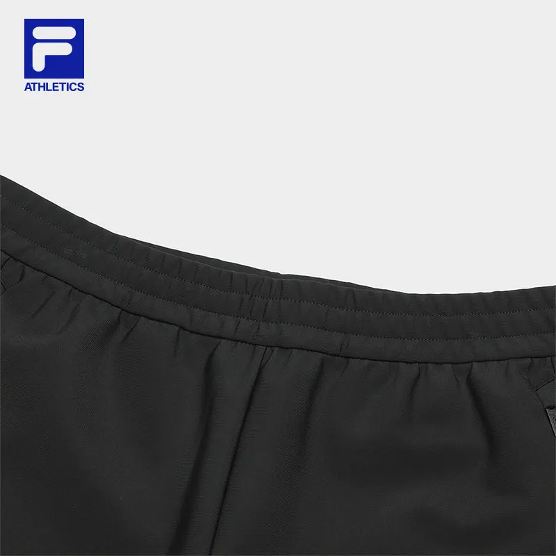 FILA CORE ATHLETICS FITNESS Men Knit Pants (Black)