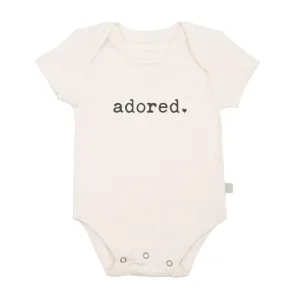 finn and emma graphic bodysuit - adored
