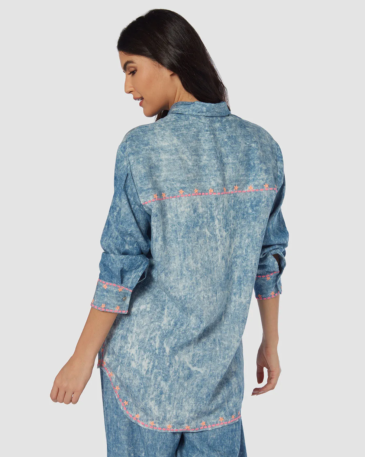 Fire And Ice Shirt