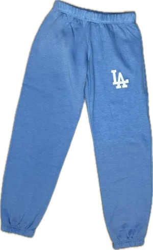 FIREHOUSE- LA Pant (neon blue)