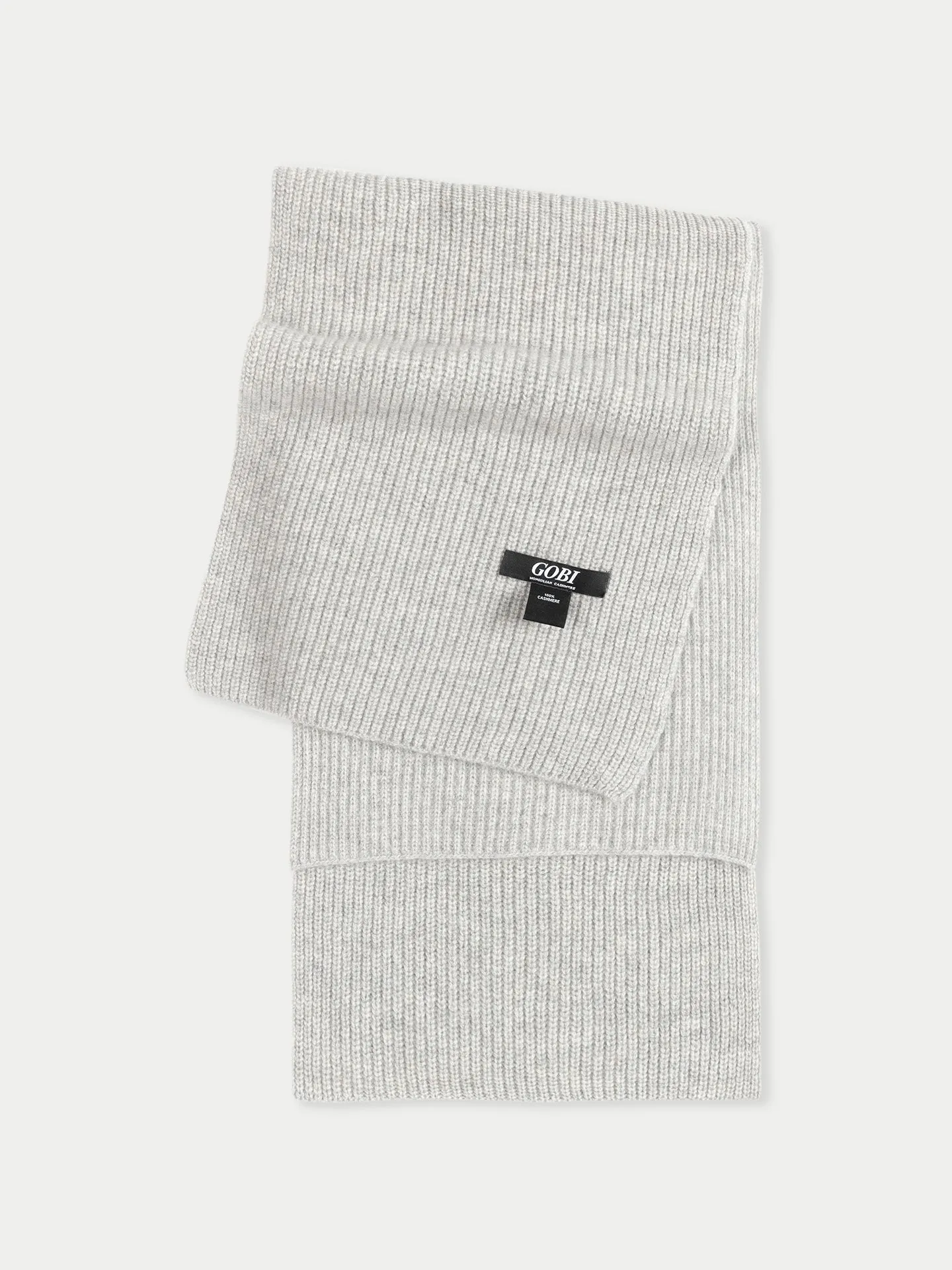 Fisherman Knit Scarf