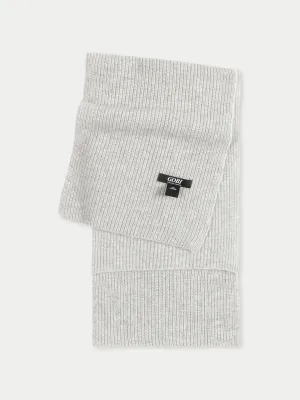 Fisherman Knit Scarf