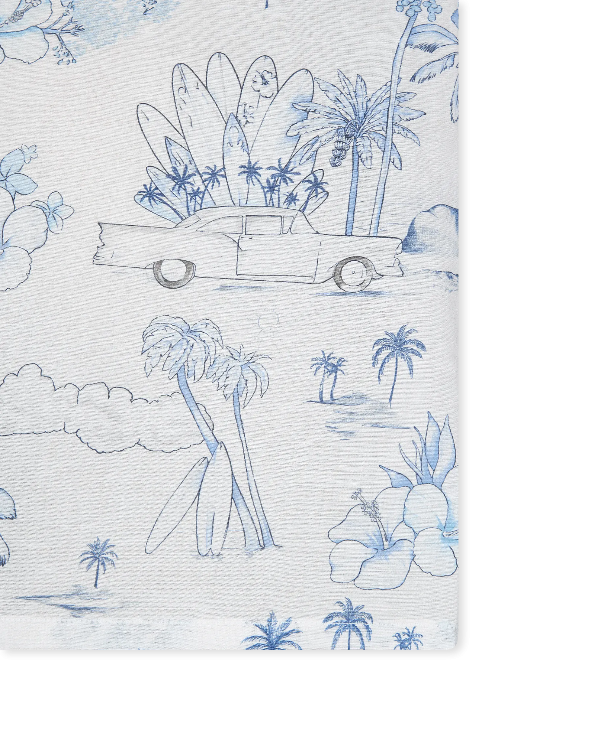 Floral Maui Sport Casual Shirt