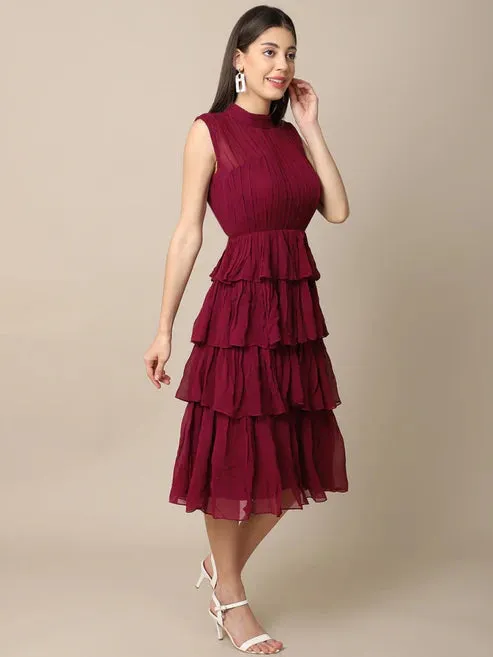 Flutter Dress