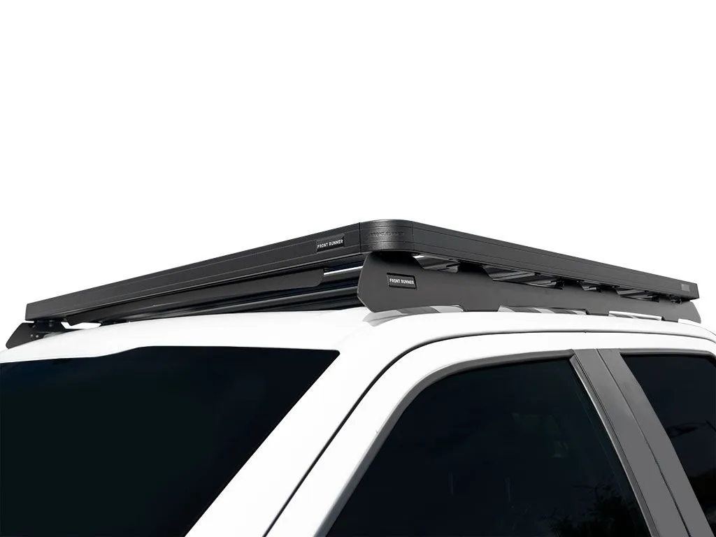 FORD F150 RAPTOR (2009-CURRENT) SLIMLINE II ROOF RACK KIT / LOW PROFILE - BY FRONT RUNNER - KRFF018T