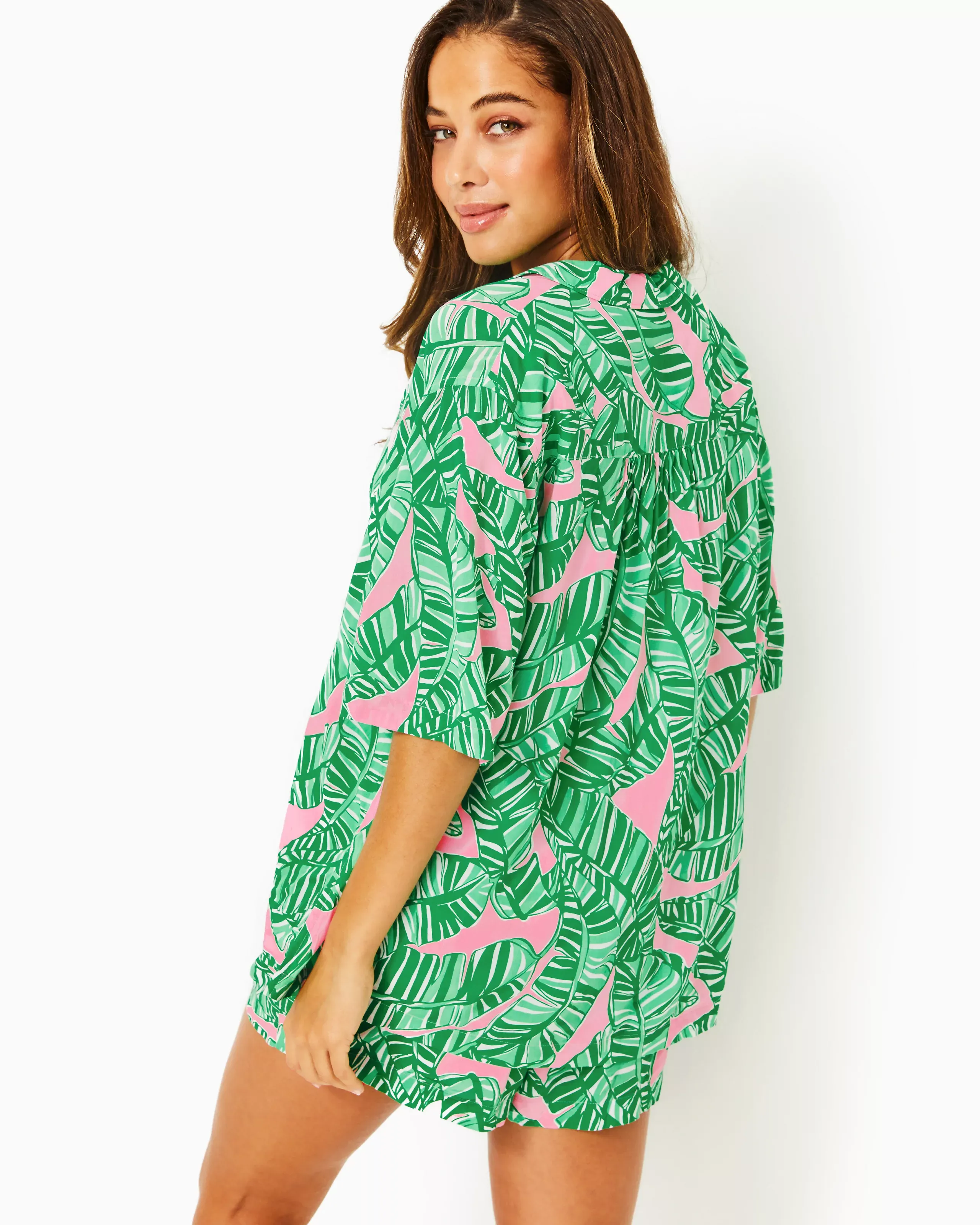 FRANKI SHIRT COVERUP