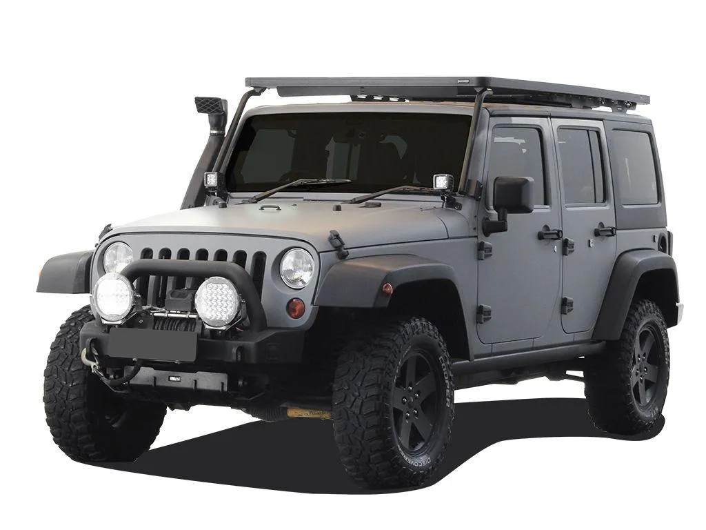 Front Runner Jeep Wrangler JK 4-Door Extreme Roof Rack