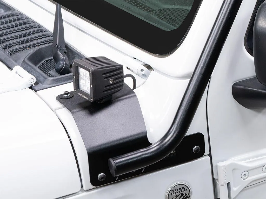 Front Runner Jeep Wrangler JL 4-Door Extreme Roof Rack