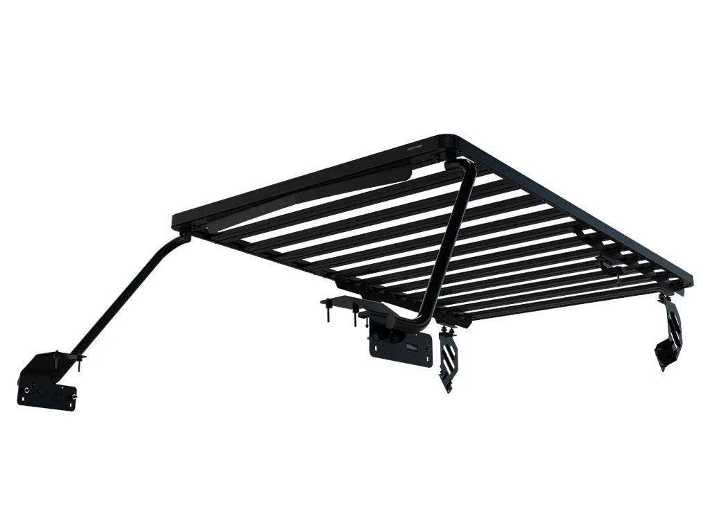 Front Runner Jeep Wrangler JL 4-Door Extreme Roof Rack