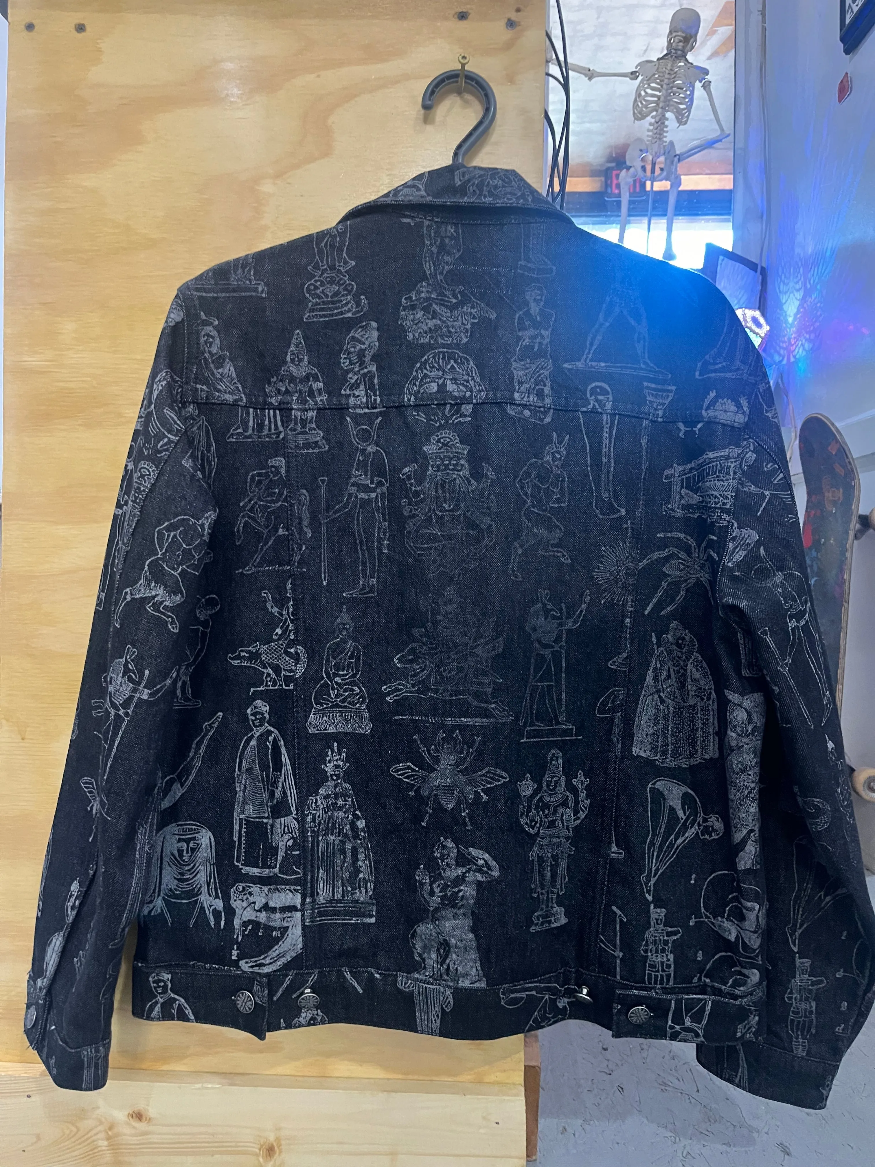 Fucking Awesome Denim Jacket
