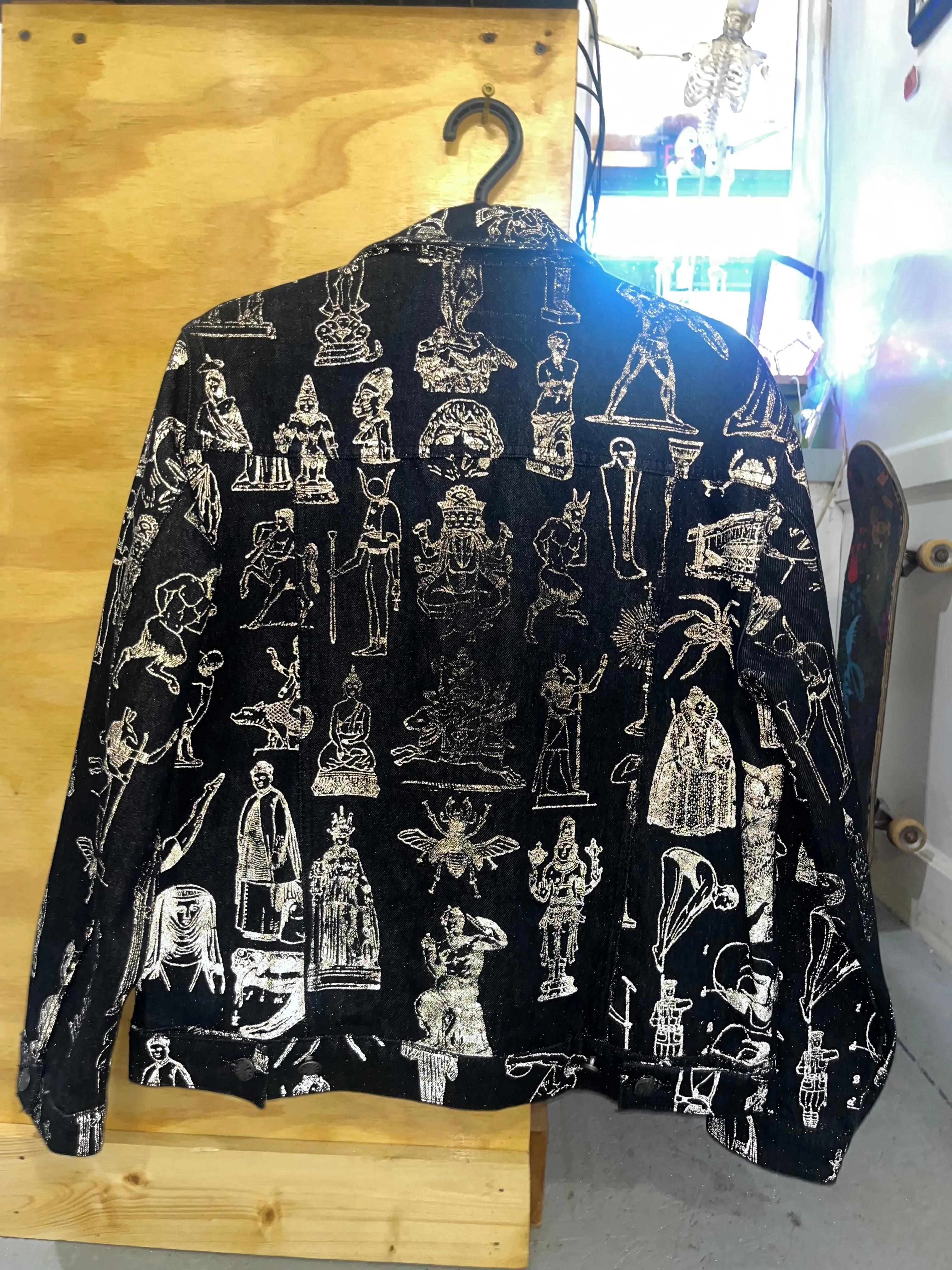 Fucking Awesome Denim Jacket