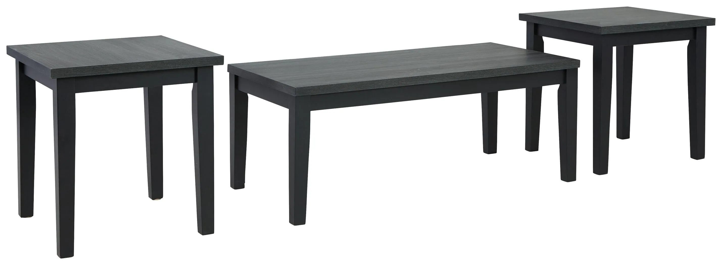 Garvine - Occasional Table Set (3/cn)