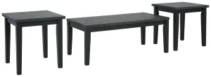 Garvine - Occasional Table Set (3/cn)
