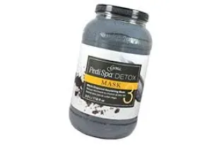 Gena Charcoal Detox Mask Gallon