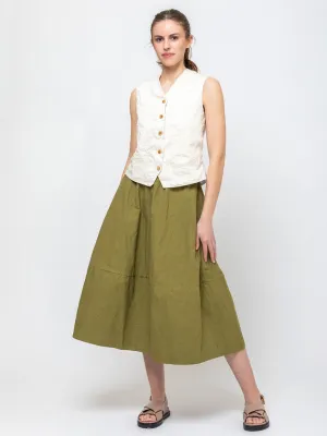Gertrud Vest - Natural