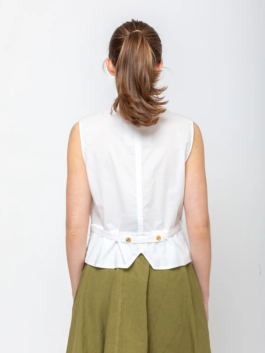 Gertrud Vest - Natural