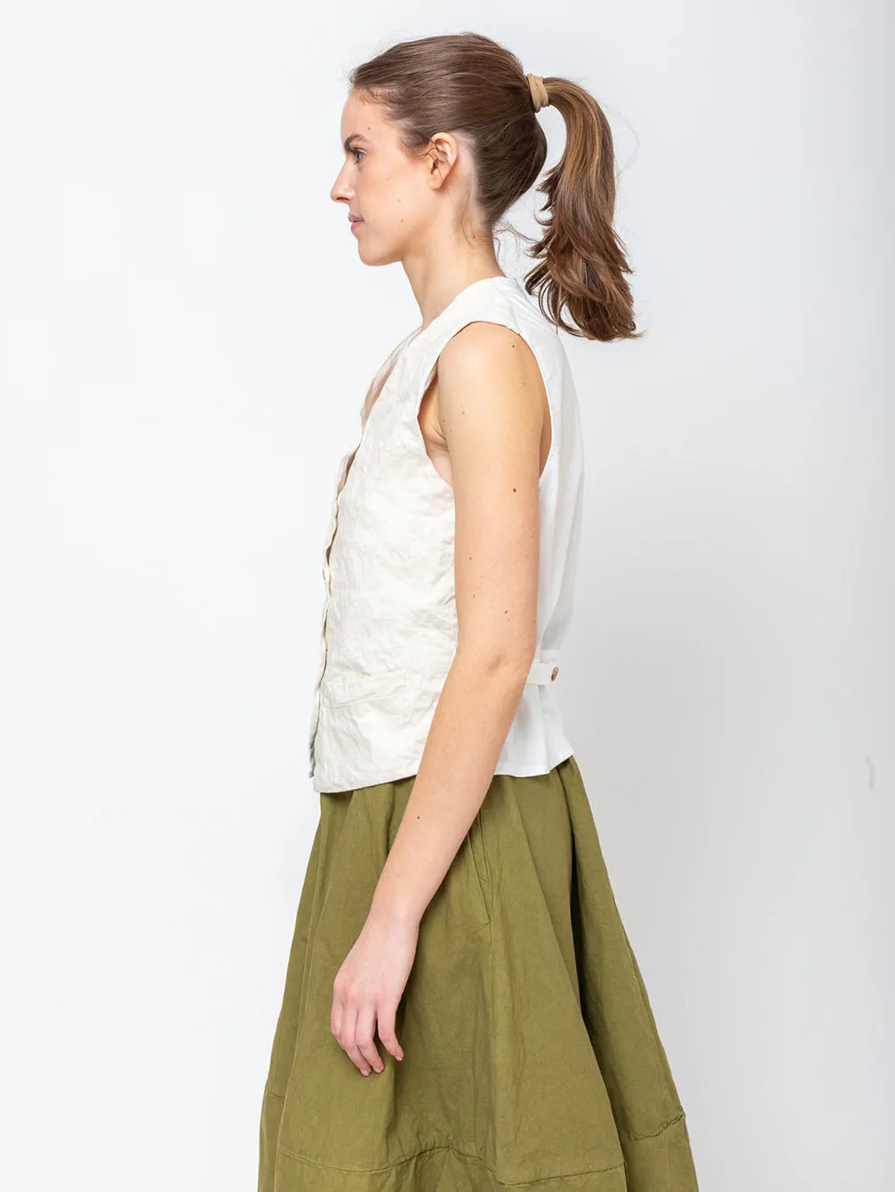 Gertrud Vest - Natural